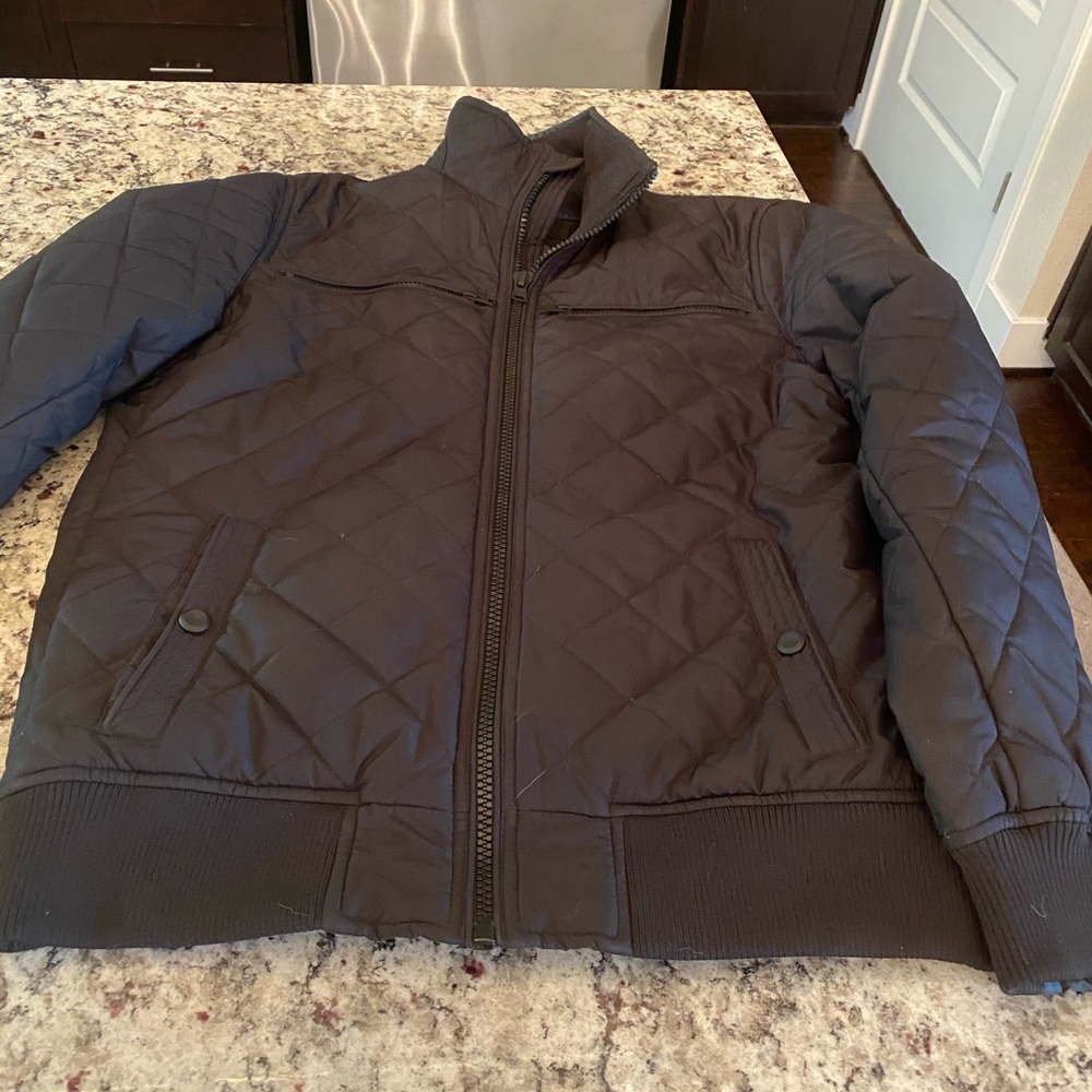 TH Quilted Jacket - Picture 5 of 7